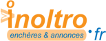 Logo Inoltro.fr - site d'annonces et ventes aux enchères